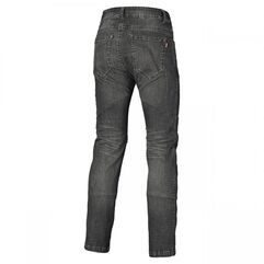 Held / ヘルド Pixland Grey Textile Trouser | 62102-70
