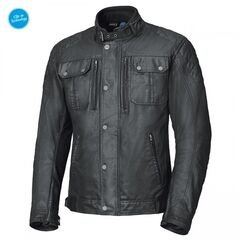 Held / ヘルド Chandler Black Textile Jacket | 62111-1