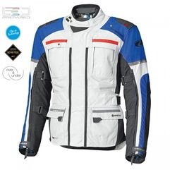 Held / ヘルド Carese Evo Grey-Blue Textile Jacket | 62140-69
