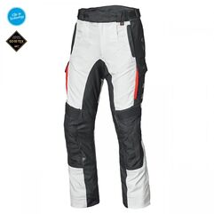 Held / ヘルド Torno Evo Grey-Red Textile Trouser | 62160-72