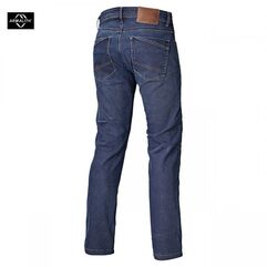 Held / ヘルド Newport Denim Blue Textile Trouser | 62200-39