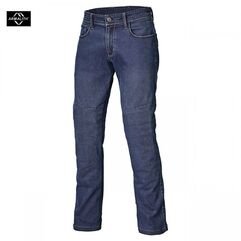 Held / ヘルド Newport Denim Blue Textile Trouser | 62200-39