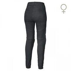 Held / ヘルド Ava Black Textile Trouser | 62203-1