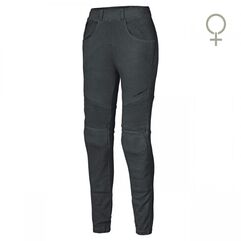 Held / ヘルド Ava Black Textile Trouser | 62203-1