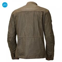 Held / ヘルド Lawrance Brown Textile Jacket | 62210-52