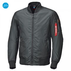 Held / ヘルド Palermo Black Textile Jacket | 62211-1