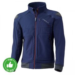 Held / ヘルド San Remo Blue Textile Jacket | 6607-40