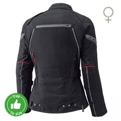 Held / ヘルド Renegade Black Textile Jacket | 6631-1
