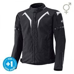 Held / ヘルド Zelda Black-White Textile Jacket | 6638-14