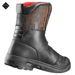 Held / ヘルド Brickland LC Black Adventure Boots | 82171-1