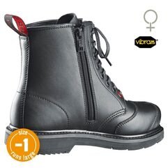 Held / ヘルド Yune Black Urban Boots | 82265-1
