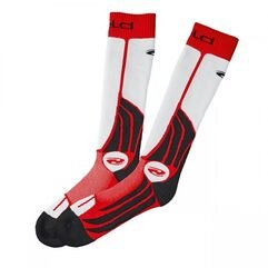 Held / ヘルド Race Sock Black-Red Functional Underwear | 8756-2