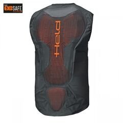 Held / ヘルド Exosafe Vest Black Protector Vests | 92280-1