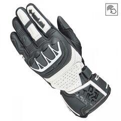 Held / ヘルド Revel 3.0 Black-White Sport Gloves | 22213-14