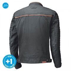 Held / ヘルド Bailey Black Textile Jacket | 61913-1