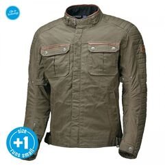 Held / ヘルド Bailey Khaki Textile Jacket | 61913-55