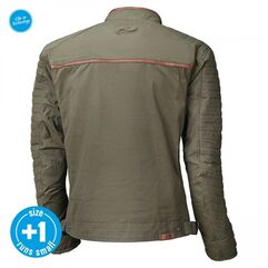 Held / ヘルド Bailey Khaki Textile Jacket | 61913-55
