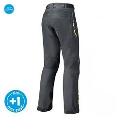 Held / ヘルド Traveller Base Black-Fluorescent-Yellow Textile Trouser | 62054-58