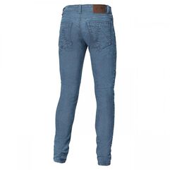 Held / ヘルド Scorge Denim Blue Textile Trouser | 62100-39