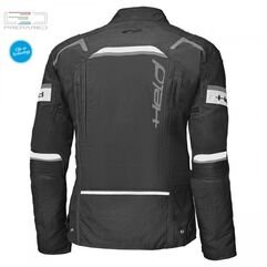 Held / ヘルド Tourino Top Black-White Textile Jacket | 62220-14
