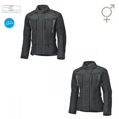 Held / ヘルド Tourino Top Black Textile Jacket | 62220-1