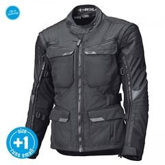 Held / ヘルド Mojave Top Black Textile Jacket | 62023-1