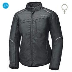 Held / ヘルド Silara Black Textile Jacket | 62221-1