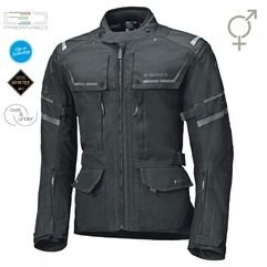 Held / ヘルド Karakum Top Black Textile Jacket | 62241-1