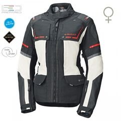 Held / ヘルド Karakum Top Grey-Black Textile Jacket | 62241-68