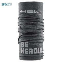 Held / ヘルド HAD Tube Cool Black-Grey Functional Underwear | 92050-3