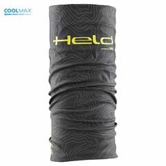 Held / ヘルド HAD Tube Cool Black-Fluorescent-Yellow Functional Underwear | 92050-58