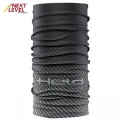 Held / ヘルド HAD Tube Warm Black-Grey Functional Underwear | 92052-3