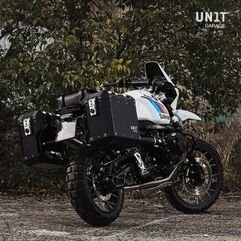 Unitgarage / ユニットガレージ BMW key unification kit for Atlas panniers | AL7
