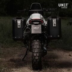 Unitgarage / ユニットガレージ BMW key unification kit for Atlas panniers | AL7