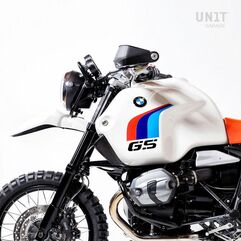 Unit Garage / ユニットガレージ スティッカー R120G/S | COD. 1238