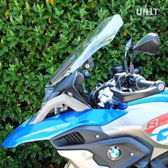 Unitgarage / ユニットガレージ Windshield L, Transparent | 1912_Transparent