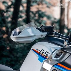 Unitgarage / ユニットガレージ Handguard extensions (2013 until now), Transparent | 1939-Transparent