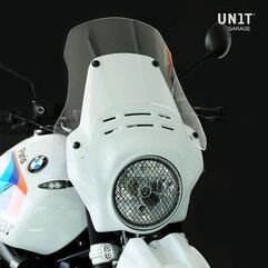 Unit Garage / ユニットガレージ エクステンションウィンドシールド Fenouil サポート付 | COD. 2030+A5+1227EXT