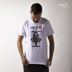 Unitgarage / ユニットガレージ No excuses 029 T-shirt, Size M | U029_m