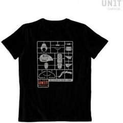 Unitgarage / ユニットガレージ No excuses 031 T-shirt, Size L | U031_l