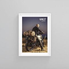 Unitgarage / ユニットガレージ Poster A | U043