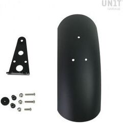 Unitgarage / ユニットガレージ Black aluminum nineT high mudguard | 1633BL