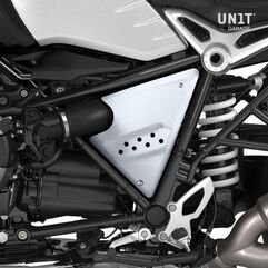 Unitgarage / ユニットガレージ Air Box Side Covers nineT, Light White Urban GS | 1649-Light-White-Urban-GS