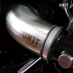 Unitgarage / ユニットガレージ Pair of inox intake covers | 1681inox