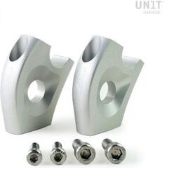 Unitgarage / ユニットガレージ Raised and set back handlebar risers for Bmw nineT Roadster-Pure | 1698