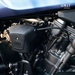 Unitgarage / ユニットガレージ HD Pan America - Sporster S 1250 ignition coil cover | 3314