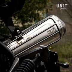 Unit Garage / ユニットガレージ サイレンサー Inox | COD. U022SX