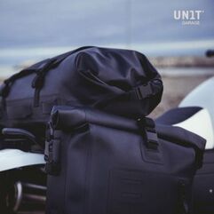 Unitgarage / ユニットガレージ Khali side pannier in TPU | UG001