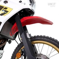 Unitgarage / ユニットガレージ High front fender Kit Ténéré 700, Red | 3224-Red