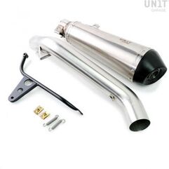 Unitgarage / ユニットガレージ High silencer (2011-2014) | 1401_02+U022SX